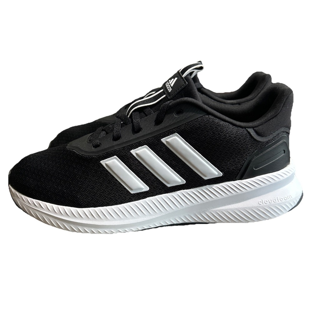 Adidas Men's X_PLRPATH Daily Running Sneakers (Black/White)  Size 10